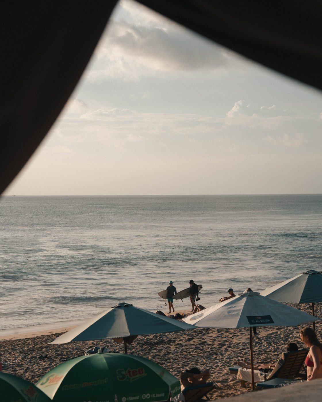 Hidden Beaches